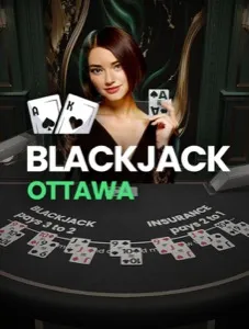 SkyLounge Blackjack